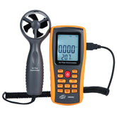 BENETECH GM8902 2.6 Inch LCD Screen Digital Wind Speed Meter Anemometer